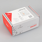 Панель Sens SMART-P81-MIX White (230V, 4 зоны, 2.4G) (Arlight, IP20 Пластик, 5 лет) Lednikoff