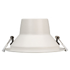 Светильник LTD-LEGEND-R115-10W Day4000 (WH, 50 deg) (Arlight, IP20 Металл, 3 года) Lednikoff