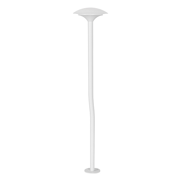Светильник KT-MUCENA-BOLL-B-H540-4W Warm3000 (WH, 100 deg, 24V) (Arlight, IP65 Металл, 3 года) Lednikoff