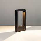 Светильник LGD-PATH-FRAME-H300-7W Warm3000 (BK, 100 deg, 230V) (ARL, IP65 Металл, 3 года) (Arlight, IP65 Металл, 3 года) Lednikoff