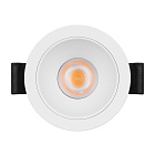 Светильник MS-ATLAS-BUILT-R58-10W Warm3000 (WH-WH, 35 deg, 230V) (Arlight, IP20 Металл, 5 лет) Lednikoff