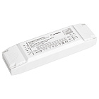 Блок питания ARJ-SP-40-PFC-1-10V-DALI2-PD (40W, 700-1200mA) (Arlight, IP20 Пластик, 5 лет) Lednikoff