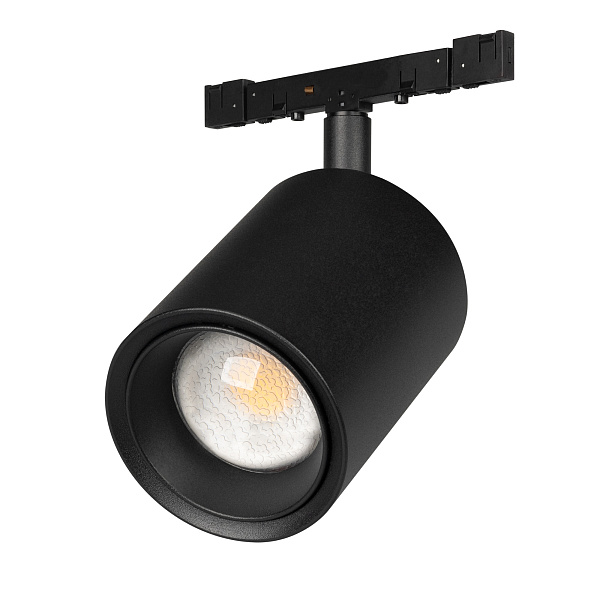 Светильник MAG-MICROCOSM-SPOT-ZOOM-R59-12W Day4000 (BK, 20-60 deg, 24V) (Arlight, IP20 Металл, 5 лет)