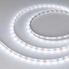 Светодиодная лента RT-A60-8mm 12V White6000 (2 W/m, IP20, 2835, 5m) (Arlight, -) Lednikoff