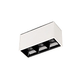 Светильник MAG-LASER-45-L84-3W Day4000 (WH, 15 deg, 24V) (Arlight, IP20 Металл, 5 лет)