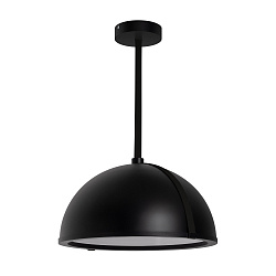 Светильник SP-STERI-ADEOLL-HANG-D500xH1500-30W Day4000 (BK, 100deg, 230V) (Arlight, Металл)