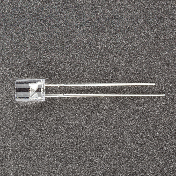 Светодиод ARL-5923UWC-3.5cd-E (Arlight, 5мм (цилиндр)) Lednikoff