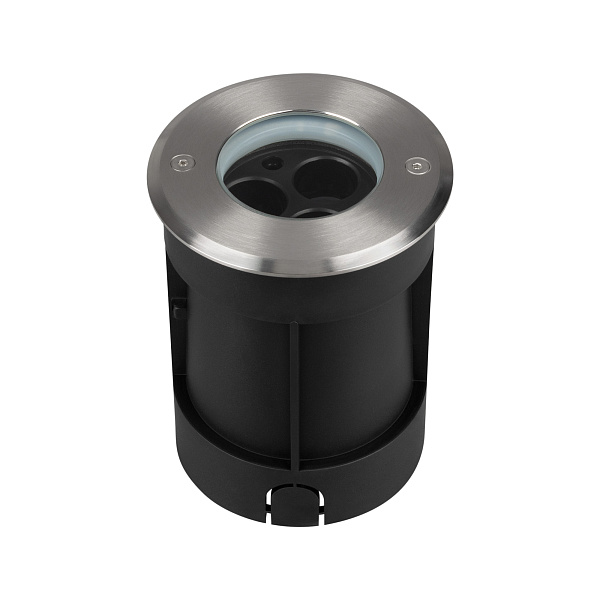 Светильник LTD-DAFNA-GROUND-R100-6W Warm3000 (SL, 45 deg, 230V) (Arlight, IP67 Металл, 5 лет) Lednikoff