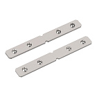 Соединитель профиля KLUS-ZM-180 (Arlight, Металл) Lednikoff