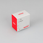 Диммер SMART-D14-DIM-PUSH (230V, 1.5А, 0-10V, 2.4G) (Arlight, IP20 Пластик, 5 лет) Lednikoff