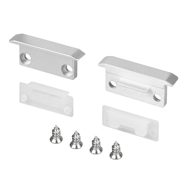 Заглушка FLOOR27-H11-F глухая (Arlight, Пластик) Lednikoff