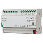 INTELLIGENT ARLIGHT Конвертер KNX-710-0-10-DIN (230V, 4x0/1-10, 4x16A) (IARL, IP20 Пластик, 2 года) Lednikoff