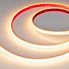 Светодиодная лента герметичная RTW-PS-A240-12mm 24V Warm2700 (19 W/m, IP67, 5m) (Arlight, CRI>90) Lednikoff