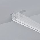 Крышка боковая MAG-ORIENT-COVER-SIDE-STR-2000 (WH) (Arlight, Пластик)