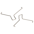 Пружинный держатель для PHS-3X (Arlight, Металл) Lednikoff