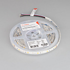 Светодиодная лента RTW-SE-B60-10mm 24V RGBW-Day (14.4 W/m, IP65, 5060, 5m) (Arlight, Открытый) Lednikoff