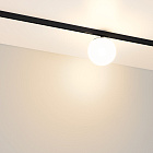 Светильник MAG-MICROCOSM-SFERO-R80-7W Warm3000 (BK, 230 deg, 24V) (Arlight, IP20 Металл, 5 лет)