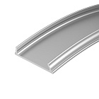 Профиль ARH-BENT-W18-2000 ANOD (Arlight, Алюминий) Lednikoff