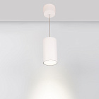 Светильник подвесной SP-POLO-R85-2-15W Day White 40deg (White, White Ring) (Arlight, IP20 Металл, 3 года) Lednikoff