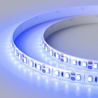 Светодиодная лента RTW 2-5000SE 12V Blue 2x (3528, 600 LED,LUX) (Arlight, 9.6 Вт/м, IP65) Lednikoff