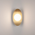 Светильник SP-PERLEN-WALL-L350-6W Warm3200-MIX (GD, 150 deg, 230V, TOUCH-DIM) (Arlight, IP20 Металл, 5 лет)