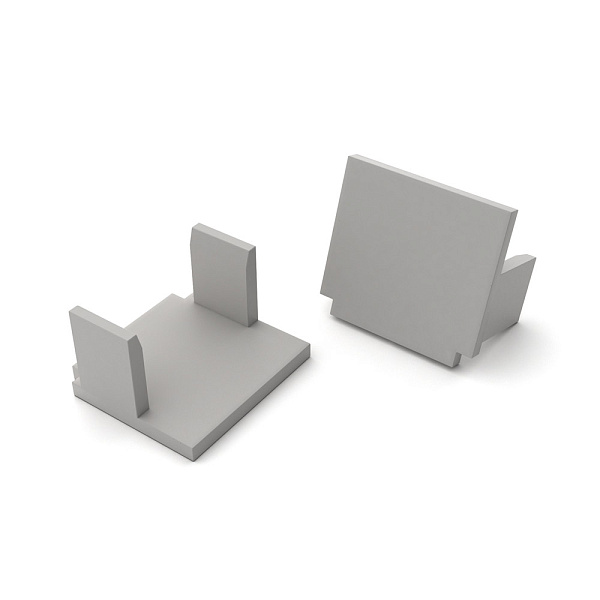 Заглушка TEK-PIK-1010 глухая (Arlight, Пластик) Lednikoff