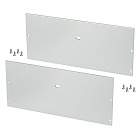 Заглушка ARH-POWER-W180 с отверстием (Arlight, Металл) Lednikoff