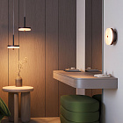 Светильник SP-MENTA-R165-12W Warm2700 (BK, 130 deg, 230V) (Arlight, IP20 Мрамор, 5 лет)