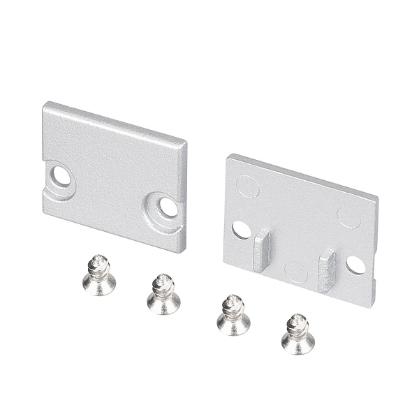 Заглушка FLOOR18-H15 глухая (Arlight, Пластик) Lednikoff