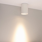 Светильник SP-FOCUS-R86-10W Warm3000 (WH, 24 deg, 230V) (Arlight, IP54 Металл, 5 лет) Lednikoff