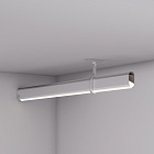 Профиль WARDROBE-1530-2000 ANOD (Arlight, Алюминий) Lednikoff