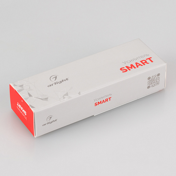 Усилитель SMART-DIM (12-24V, 1x8A) (Arlight, IP20 Пластик, 5 лет) Lednikoff