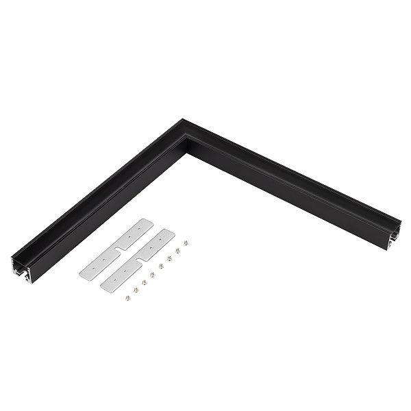 Угол SL-LINE-2522 BLACK (Arlight, Металл) Lednikoff