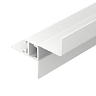 Профиль СEIL-S12-SHADOW-20-SIDE-3000 WHITE (Arlight, Алюминий) Lednikoff