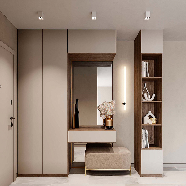 Светильник SP-ORIENT-SURFACE-TC-S65x65-10W Day4000 (BK, 30 deg, 230V) (Arlight, IP20 Металл, 5 лет) Lednikoff