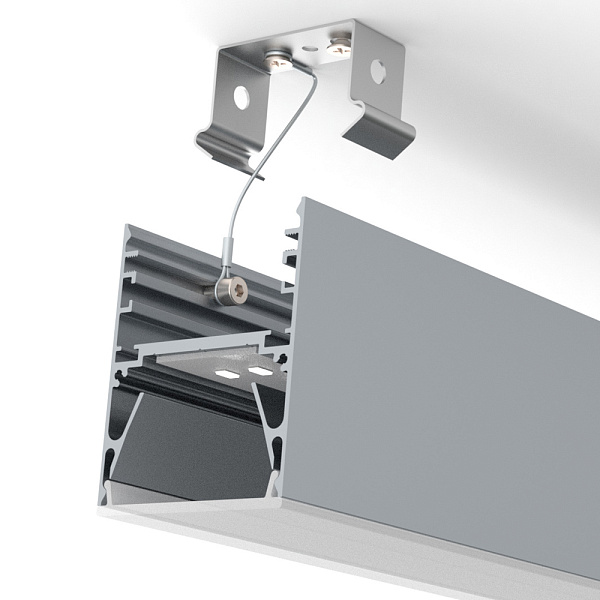 Трос ALU-LINE-DUO страховочный (Arlight, Металл) Lednikoff