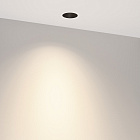 Светильник MS-ATLAS-BUILT-R58-10W Day4000 (WH-BK, 35 deg, 230V) (Arlight, IP20 Металл, 5 лет) Lednikoff