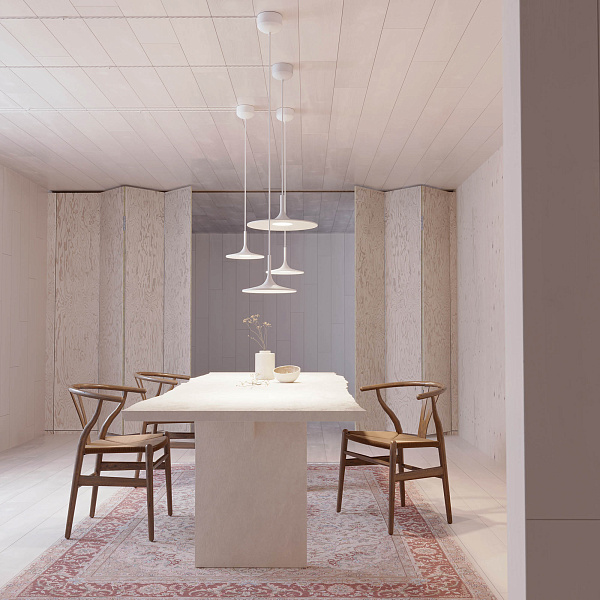 Светильник SP-FIORE-R400-13W Day4000 (WH, 120 deg, 230V) (Arlight, IP20 Металл, 3 года) Lednikoff