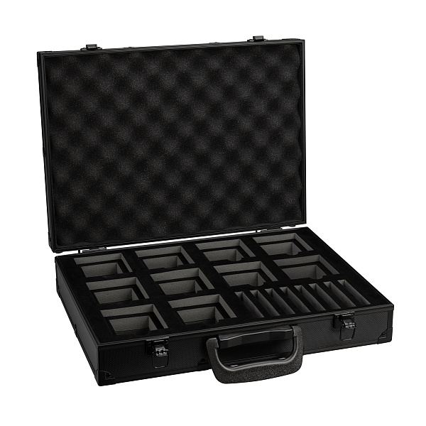 Демо-кейс WRA-CASE-MTL2-BK (Arlight, Металл) Lednikoff