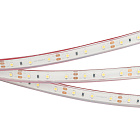 Светодиодная лента RTW 2-5000PGS 12V Warm (3528, 300 LED, LUX) (Arlight, 4.8 Вт/м, IP67) Lednikoff