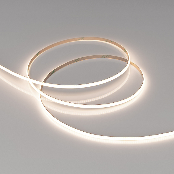 Светодиодная лента COB-X480-4mm 24V Day4000 (4 W/m, IP20, CSP, 5m) (Arlight, -) Lednikoff