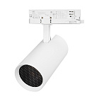 Светильник LGD-GERA-4TR-R90-30W Day4000 (WH, 15 deg, 230V) (Arlight, IP20 Металл, 5 лет)