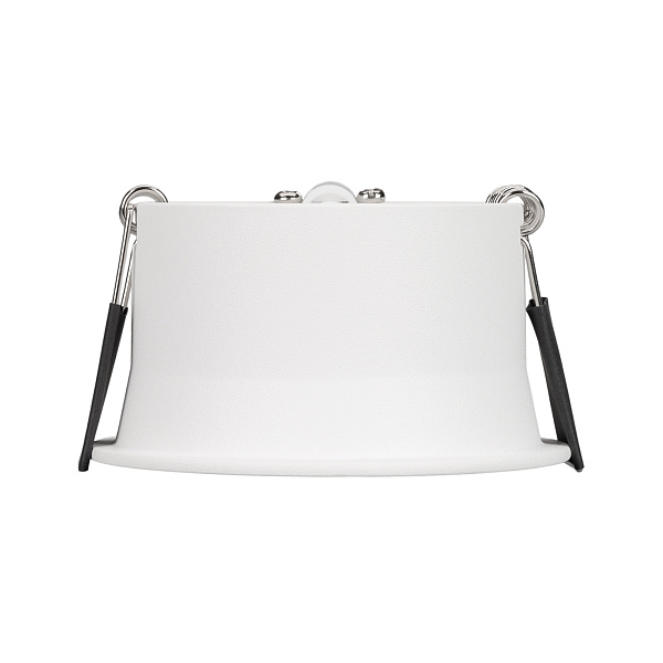 Светильник MS-BREEZE-BUILT-R82-9W Warm3000 (WH, 85 deg, 230V) (Arlight, IP20 Металл, 5 лет) Lednikoff