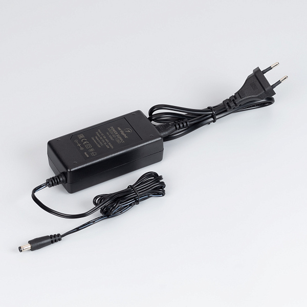 Блок питания ARDV-60-12BD (12V, 5A, 60W) (Arlight, Адаптер, 3 года) Lednikoff