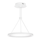 Светильник SP-CONGO-CAN-1-R400-24W Warm3000 (WH, 120 deg, 230V) (Arlight, IP20 Металл, 5 лет) Lednikoff