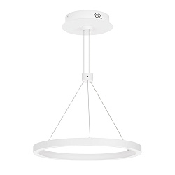 Светильник SP-CONGO-CAN-1-R400-24W Warm3000 (WH, 120 deg, 230V) (Arlight, IP20 Металл, 5 лет)