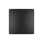 INTELLIGENT ARLIGHT Кнопочная панель KINETIC-801-22-1G-WP-SUF Black (No battery, IP67, 433Mhz) (IARL, IP67 Пластик, 3 года) Lednikoff
