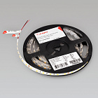 Светодиодная лента RT-B60-10mm 24V Warm2700 (14.4 W/m, IP20, 5m) (Arlight, 14.4 Вт/м, IP20) Lednikoff