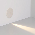 Светильник LT-TIE-R120-3W Warm3000 (WH, 25x45 deg, 230V) (Arlight, IP65 Бетон, 3 года) Lednikoff