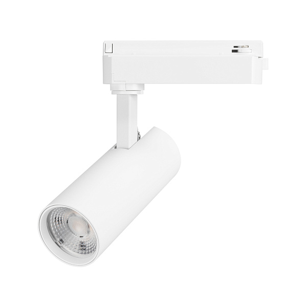 Светильник LGD-GERA-2TR-R60-15W Day4000 (WH, 55 deg, 230V) (Arlight, IP20 Металл, 5 лет)